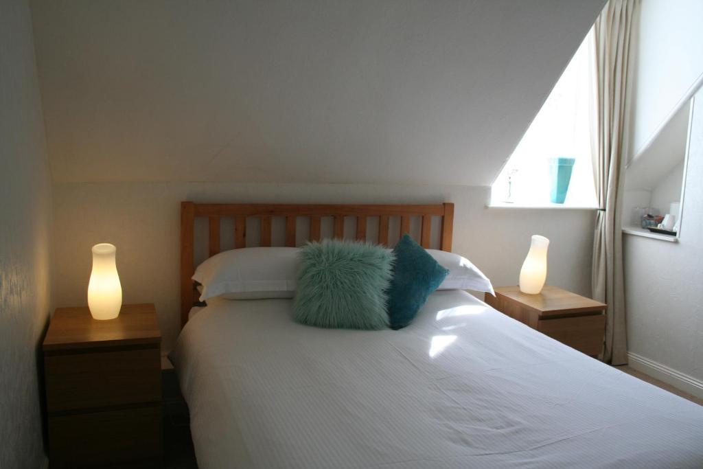 The Cross Keys Hotel New Galloway Esterno foto