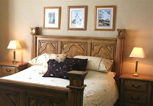 The Cross Keys Hotel New Galloway Esterno foto