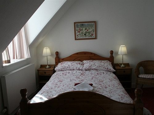 The Cross Keys Hotel New Galloway Esterno foto